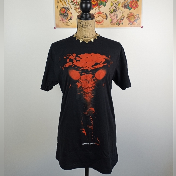 FRIDAY THE 13TH Licensed T-Shirt - Official Horror Merch, Black Cotton Tee (S-XXXL) - View #5